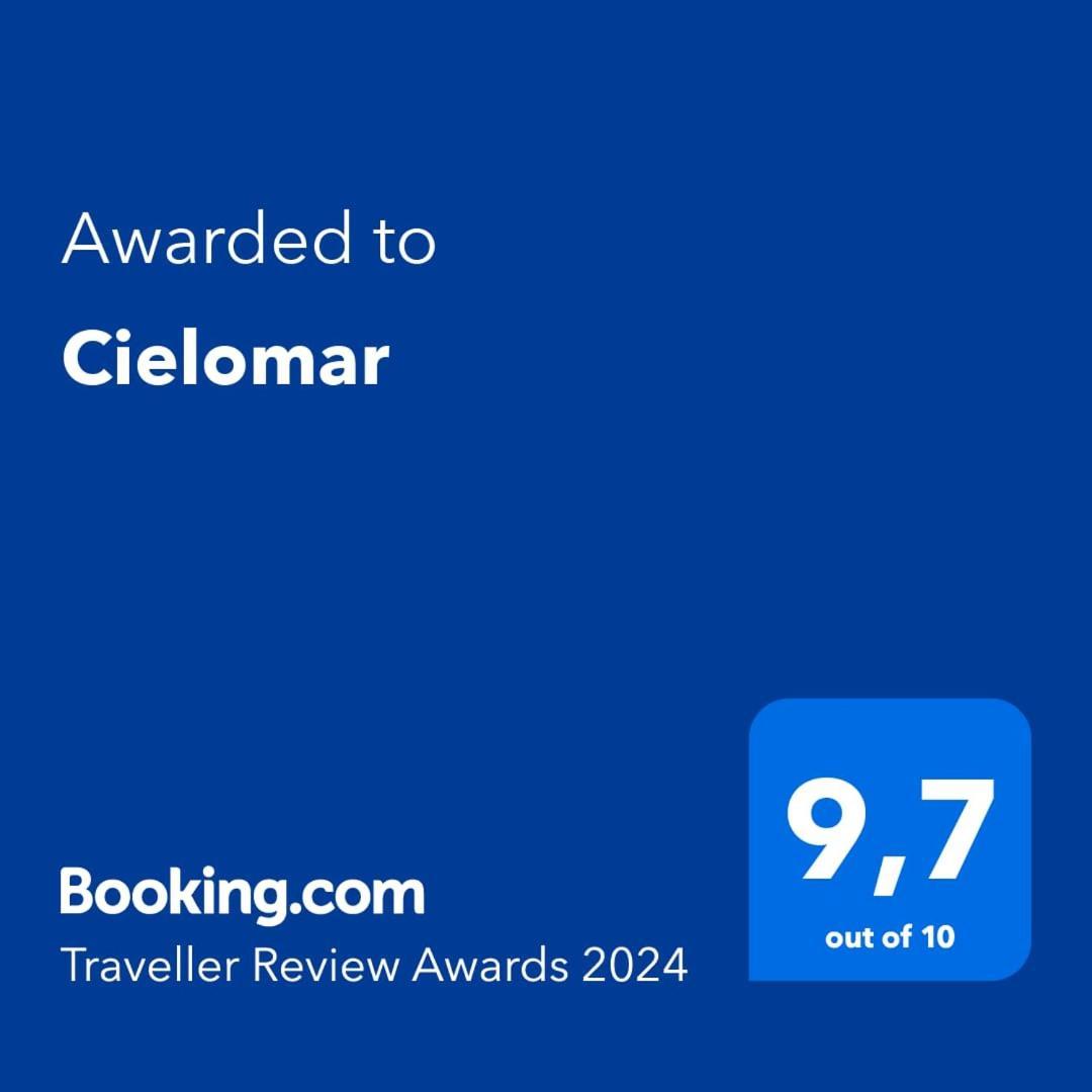 Cielomar Appartement Benalmádena Buitenkant foto