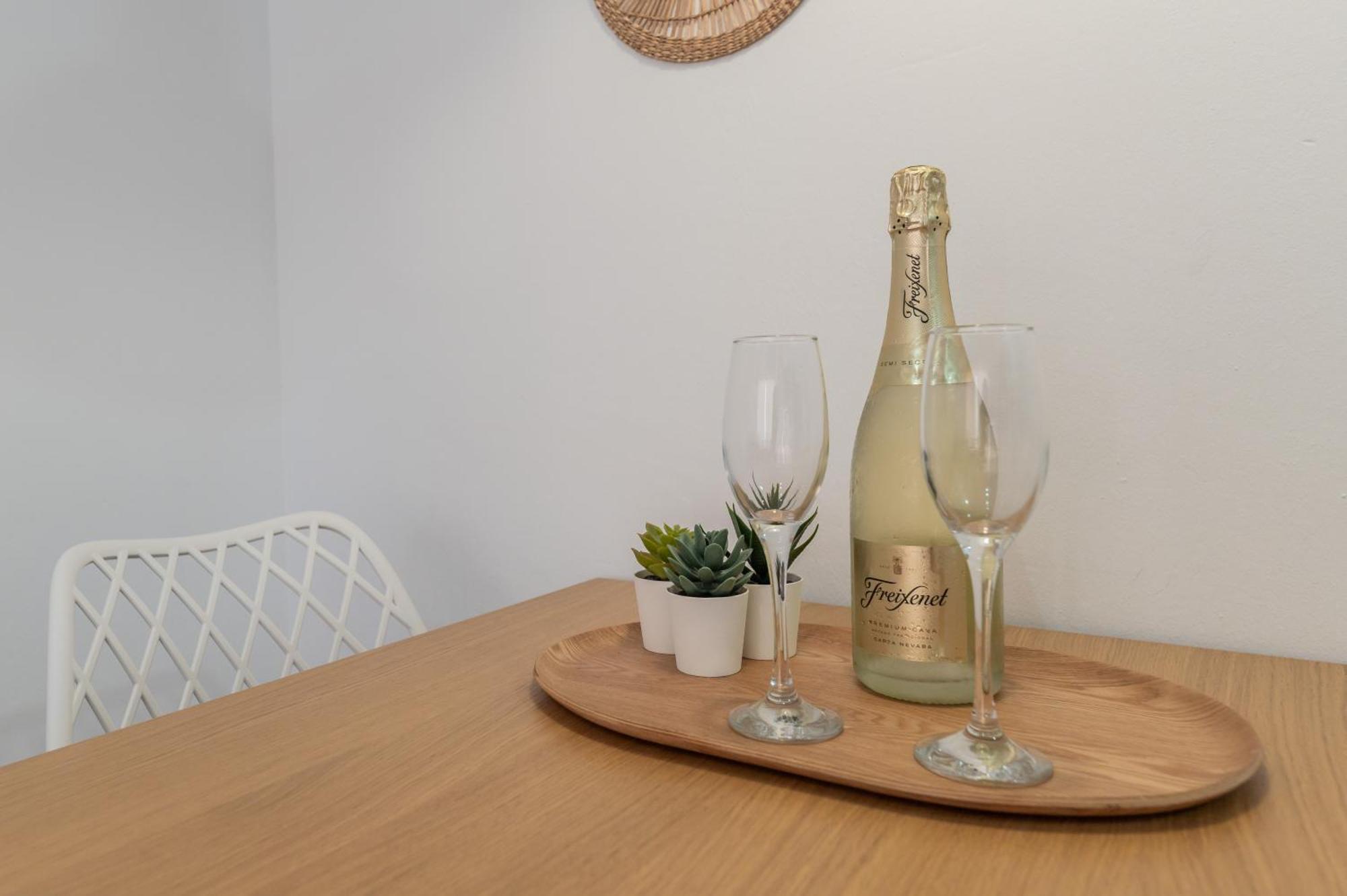 Cielomar Appartement Benalmádena Buitenkant foto