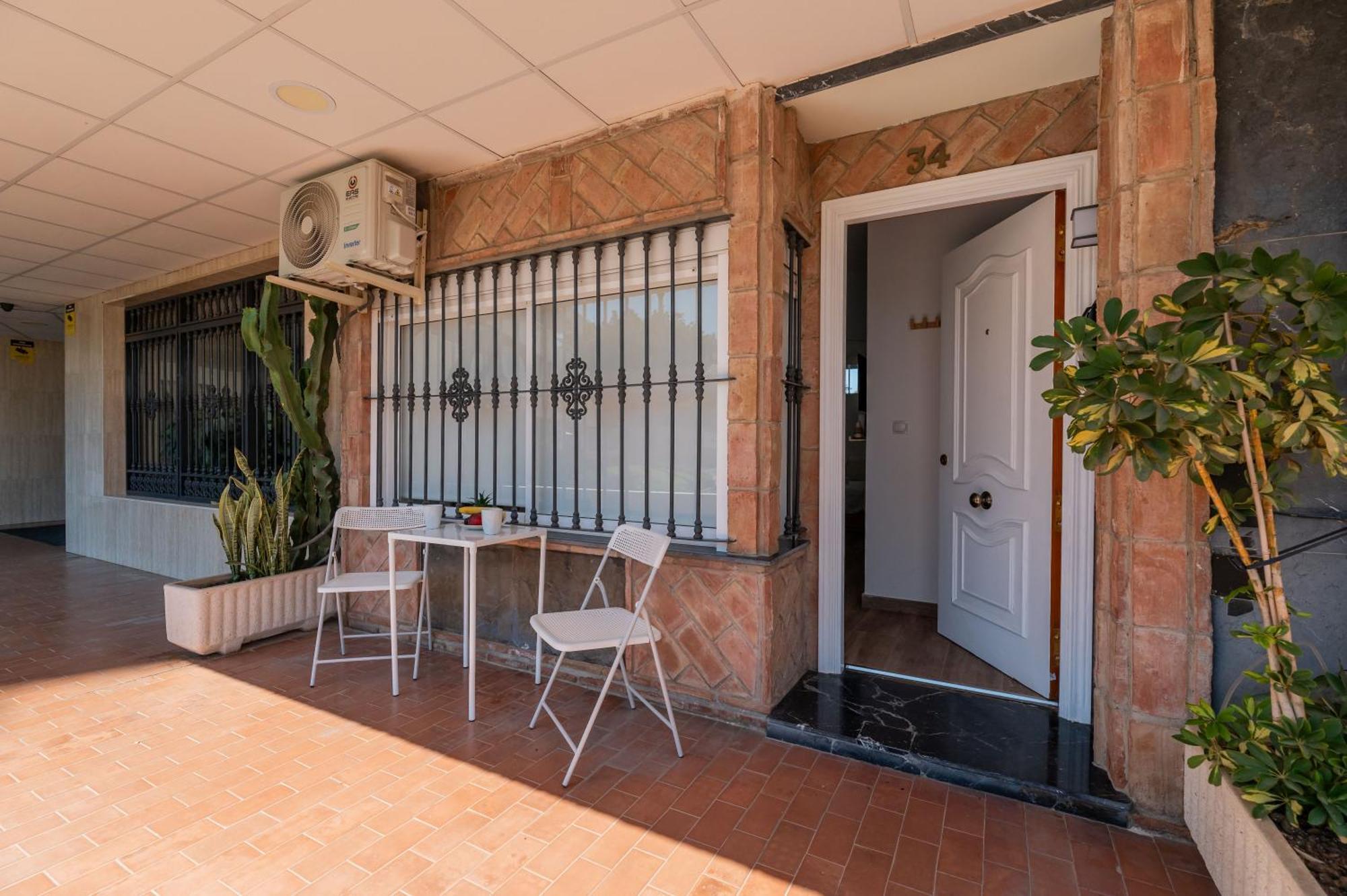 Cielomar Appartement Benalmádena Buitenkant foto
