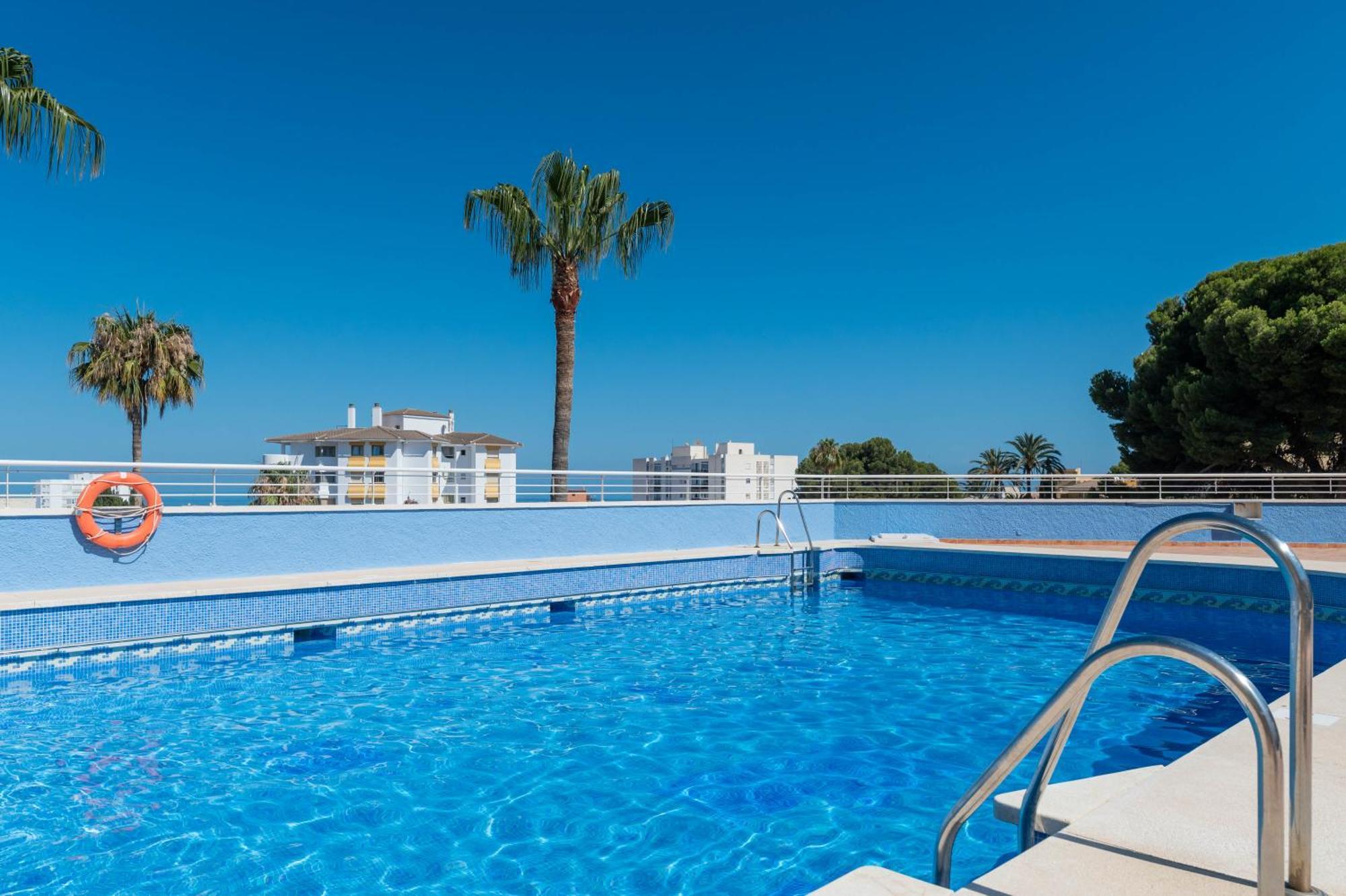 Cielomar Appartement Benalmádena Buitenkant foto