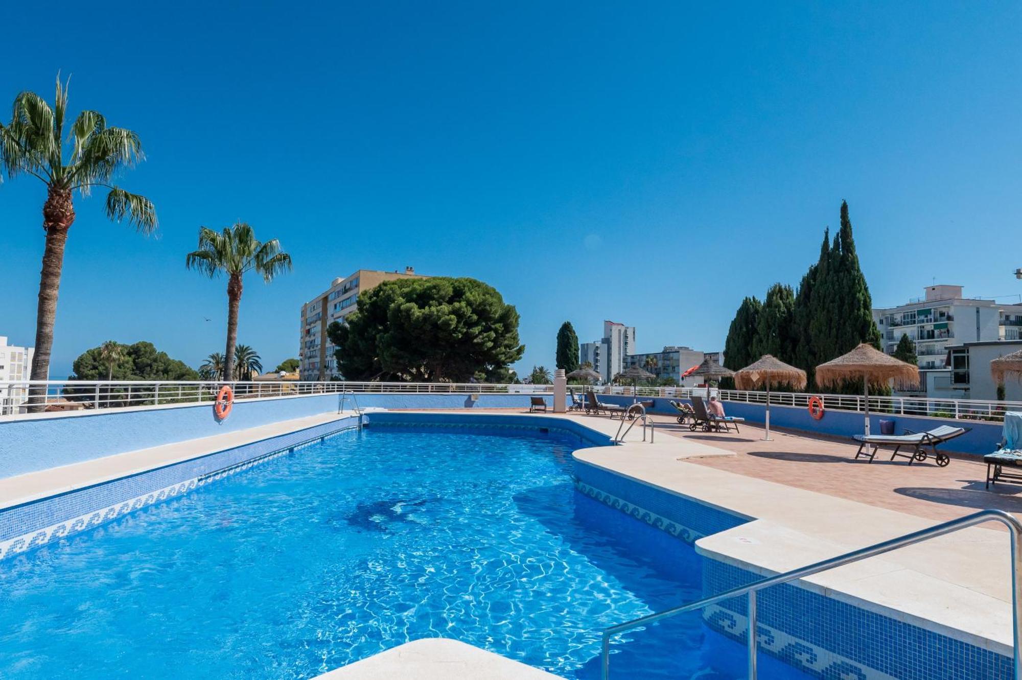 Cielomar Appartement Benalmádena Buitenkant foto