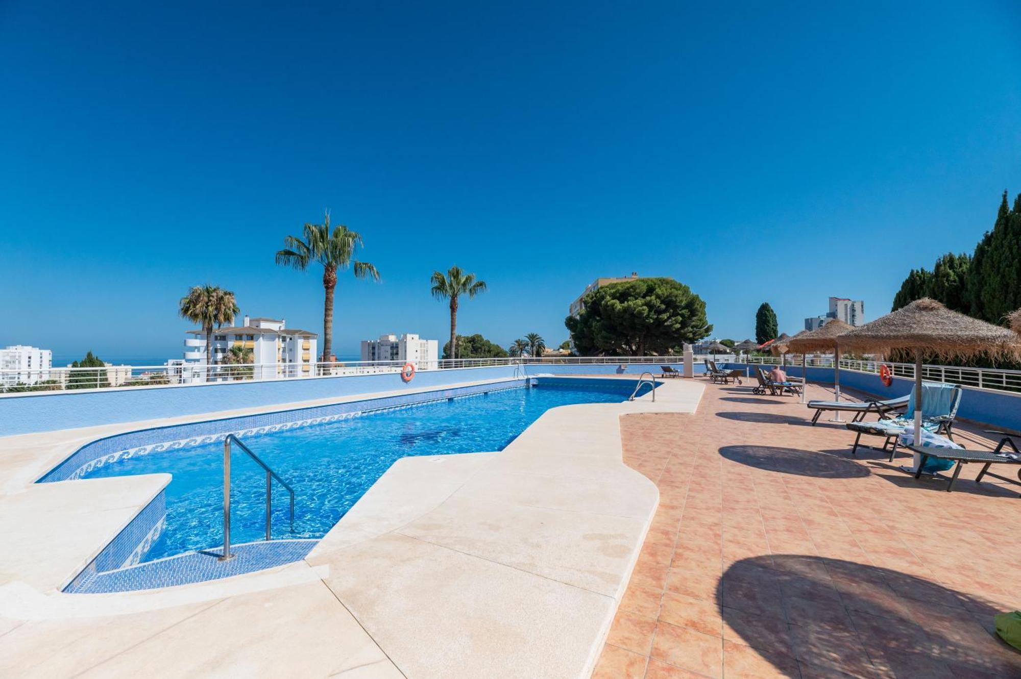 Cielomar Appartement Benalmádena Buitenkant foto