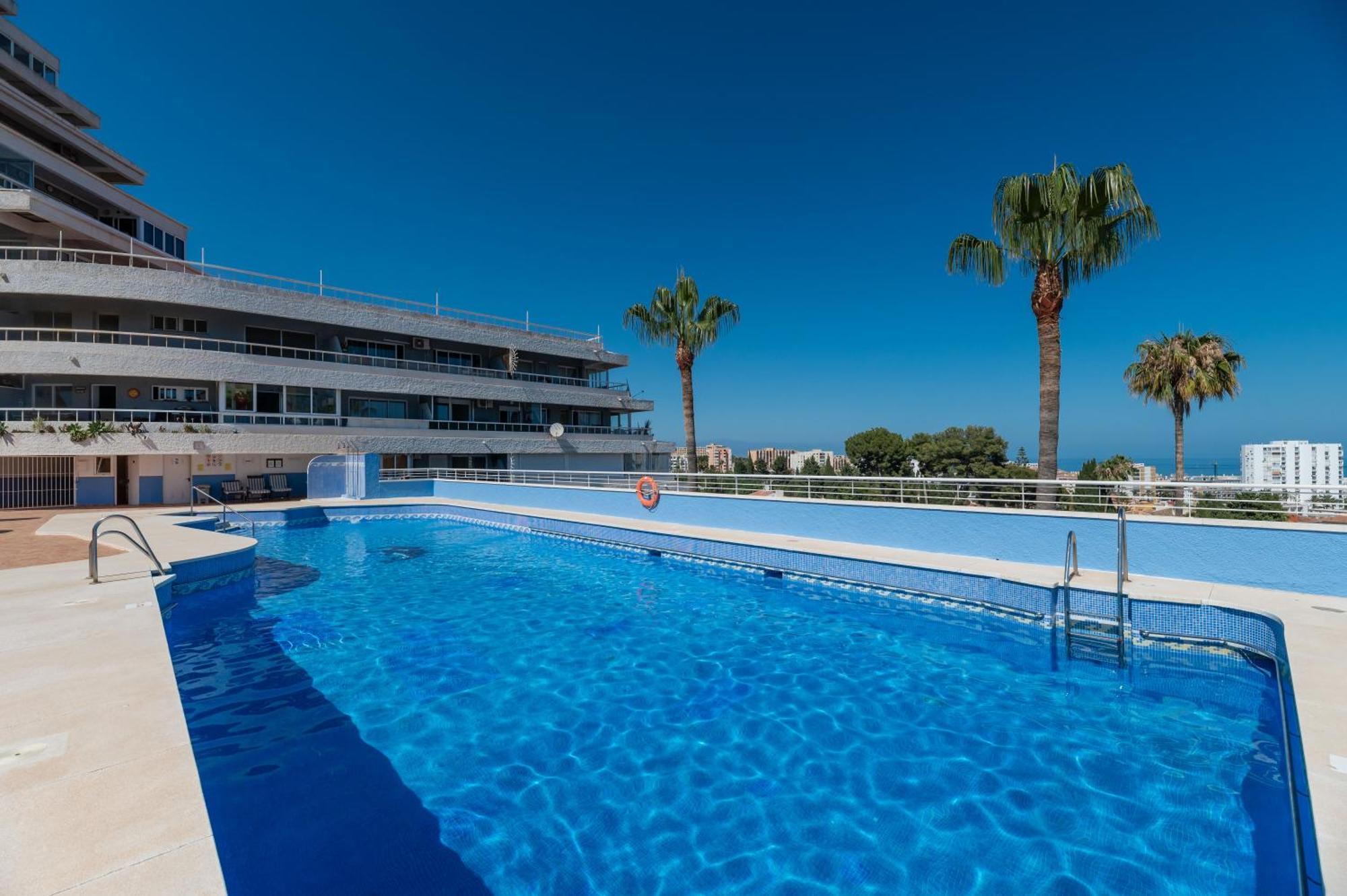 Cielomar Appartement Benalmádena Buitenkant foto