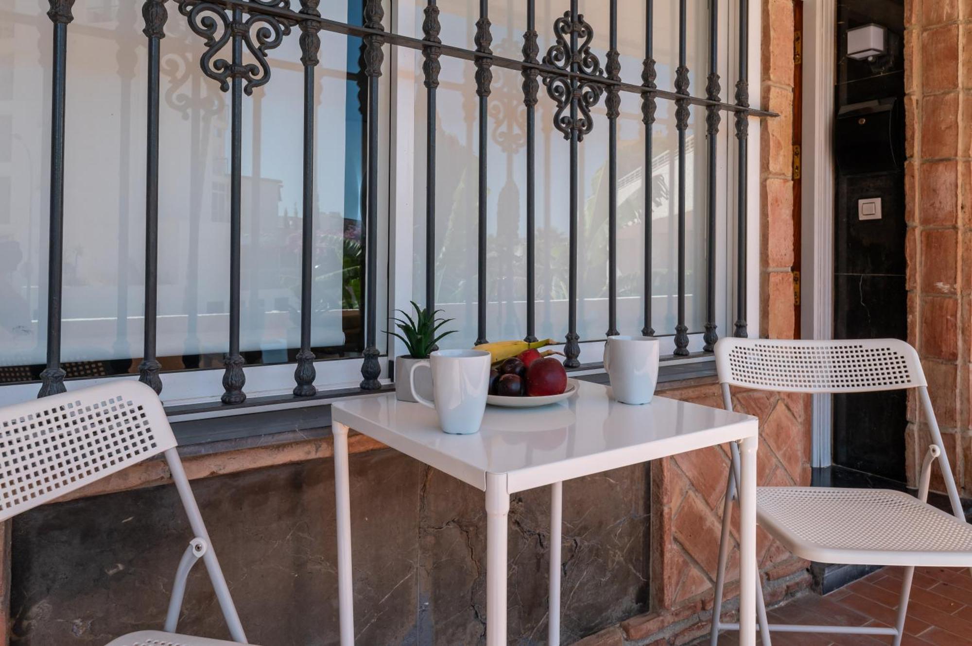 Cielomar Appartement Benalmádena Buitenkant foto
